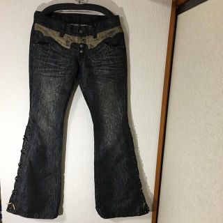 トルネードマート フレアパンツの通販 66点 | TORNADO MARTを買うなら トルネードマート フレアパンツの通販 66点 | TORNADO MARTを買うなら
