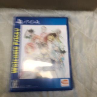 テイルズ オブ ゼスティリア（Welcome Price!!） PS4(家庭用ゲームソフト)