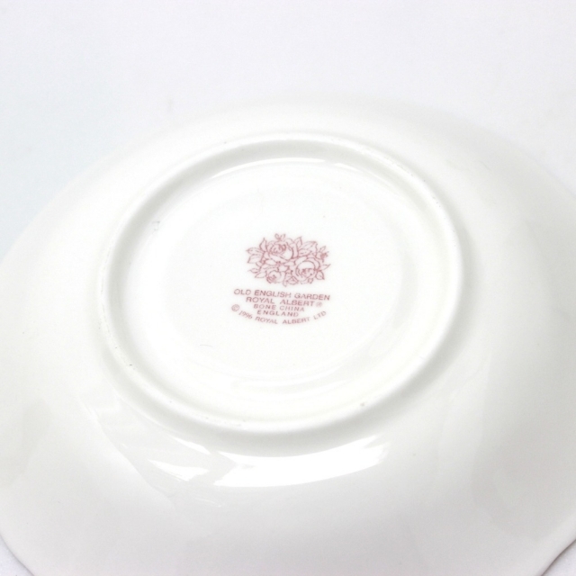 希少品【英国製 】ROYALALBERT  C&S 1客