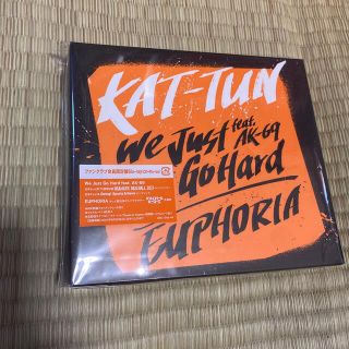 カトゥーン(KAT-TUN)のKAT-TUN ファンクラブ限定盤 Blu-ray(アイドル)