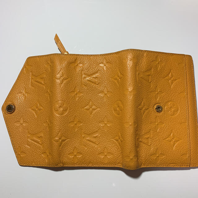 LOUIS VUITTON(ルイヴィトン)のルイヴィトン　アンプラント財布 レディースのファッション小物(財布)の商品写真