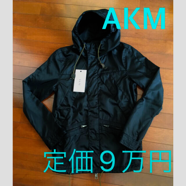 AKM エーケーエム  LIMONTA-NYLON mountain parka