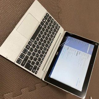 【2in1 PC】Acer Aspire Switch 10 (SW5-012)(ノートPC)