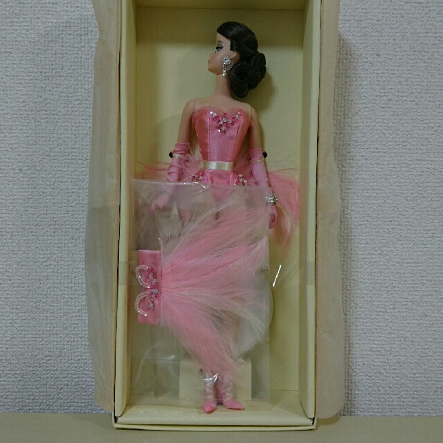 Barbie - バービー ファッションモデルコレクション ア・デイ・アット