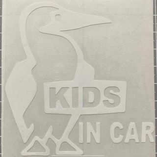 小★KIDS IN CAR★キッズインカー【ステッカー】★オーダー受付中(車外アクセサリ)