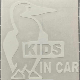 小★KIDS IN CAR★キッズインカー【ステッカー】★オーダー受付中(車外アクセサリ)