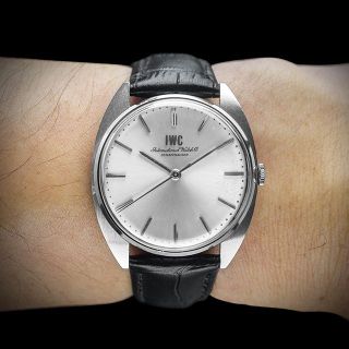 OH済 本物保証！ IWC　1971年製　レディース　手巻き！