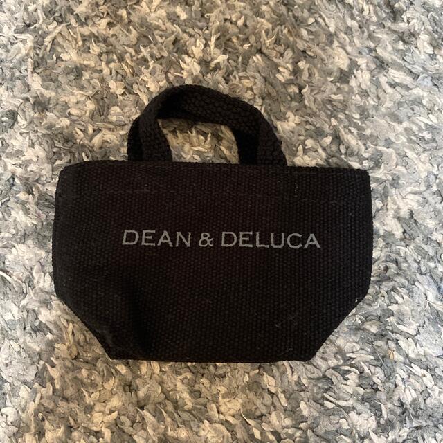 DEAN & DELUCA(ディーンアンドデルーカ)のDEAN & DELUCA ミニトートバッグ レディースのファッション小物(キーホルダー)の商品写真