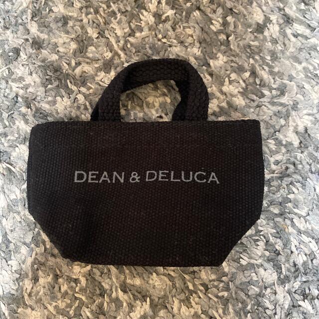 DEAN & DELUCA(ディーンアンドデルーカ)のDEAN & DELUCA ミニトートバッグ レディースのファッション小物(キーホルダー)の商品写真