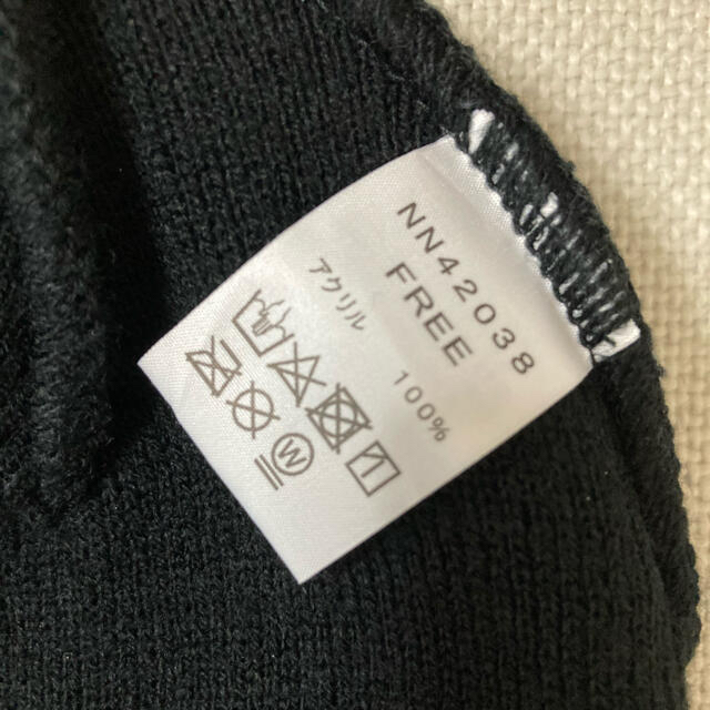 THE NORTH FACE(ザノースフェイス)の[ザノースフェイス] ビーニー バレットビーニー メンズの帽子(ニット帽/ビーニー)の商品写真