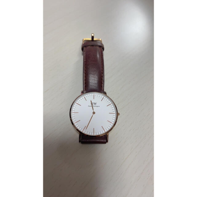Daniel Wellington(ダニエルウェリントン)のダニウェルウェリントン 腕時計 レディースのファッション小物(腕時計)の商品写真