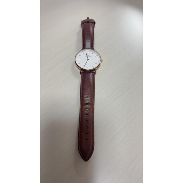 Daniel Wellington(ダニエルウェリントン)のダニウェルウェリントン 腕時計 レディースのファッション小物(腕時計)の商品写真