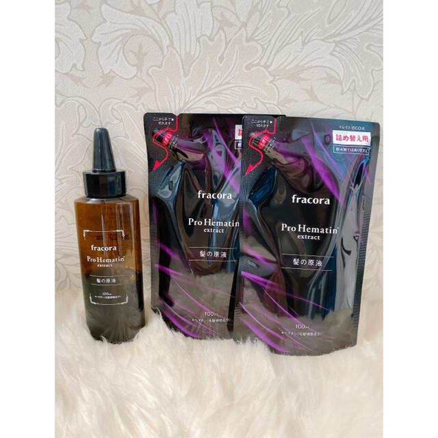 フラコラ プロヘマチン原液 100ml 3個セット propar.com.ar