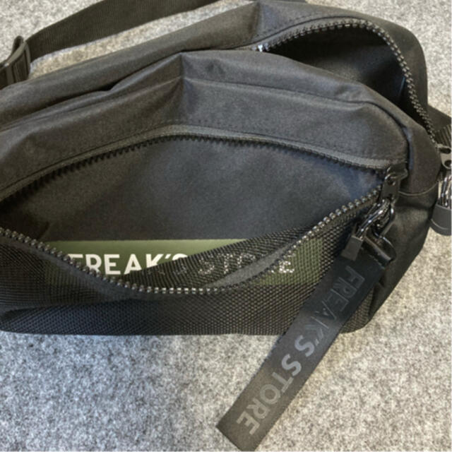 FREAK'S STORE(フリークスストア)のFREAK’S STORE ショルダーバッグ【未使用品】 レディースのバッグ(ショルダーバッグ)の商品写真