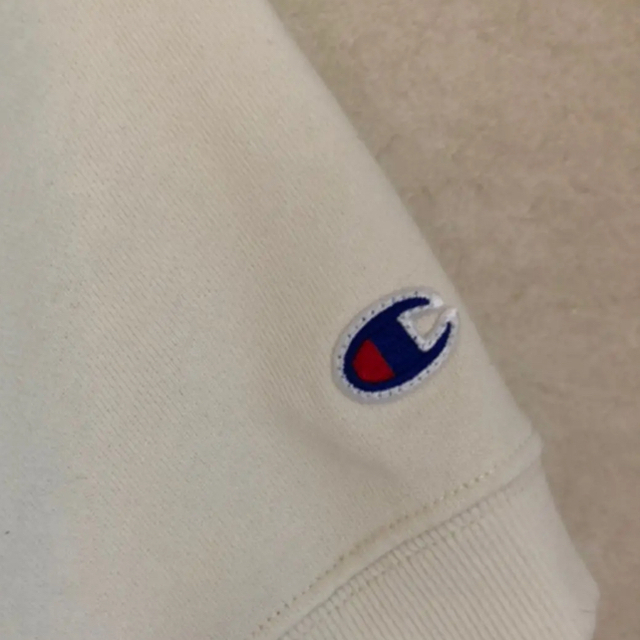 Champion(チャンピオン)のチャンピオン Tシャツ ショートスリーブスエットシャツ スウェット生地 レディースのトップス(Tシャツ(半袖/袖なし))の商品写真