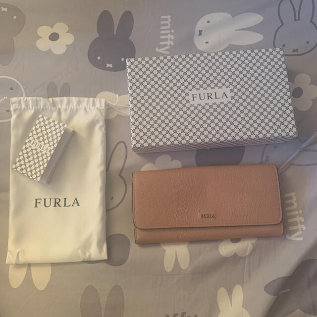 Furla(フルラ)のFURLA 長財布 レディースのファッション小物(財布)の商品写真