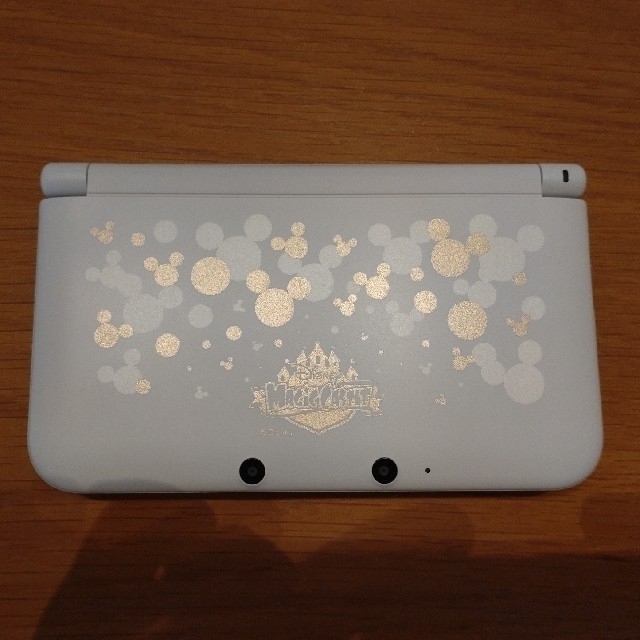 任天堂3DS LL 【DisneyMagicCastle】ソフト付 1