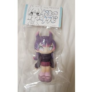 メディコムトイ(MEDICOM TOY)の新品 未開封 かえのソフビ かえちゃん vol2（2期）れもんらいふ 田中かえ(その他)