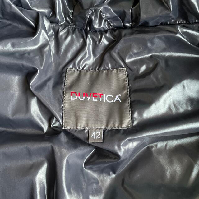 DUVETICA(デュベティカ)の☆santa0614様専用☆ DUVETICA ダウンジャケット レディースのジャケット/アウター(ダウンジャケット)の商品写真