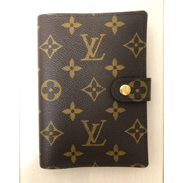 LOUIS VUITTON(ルイヴィトン)の《りん様 専用》ルイヴィトン スケジュール帳 インテリア/住まい/日用品の文房具(カレンダー/スケジュール)の商品写真