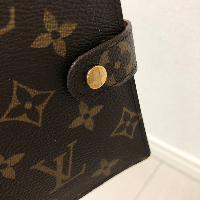 LOUIS VUITTON(ルイヴィトン)の《りん様 専用》ルイヴィトン スケジュール帳 インテリア/住まい/日用品の文房具(カレンダー/スケジュール)の商品写真