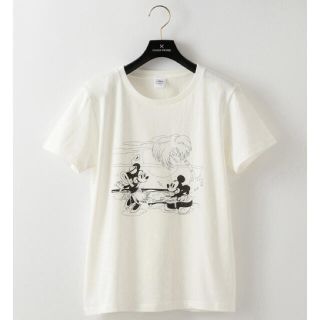 ラブレス(LOVELESS)の☆ LOVELESS ディズニー 限定デザイン Tシャツ ミッキー &ミニー ☆(Tシャツ(半袖/袖なし))