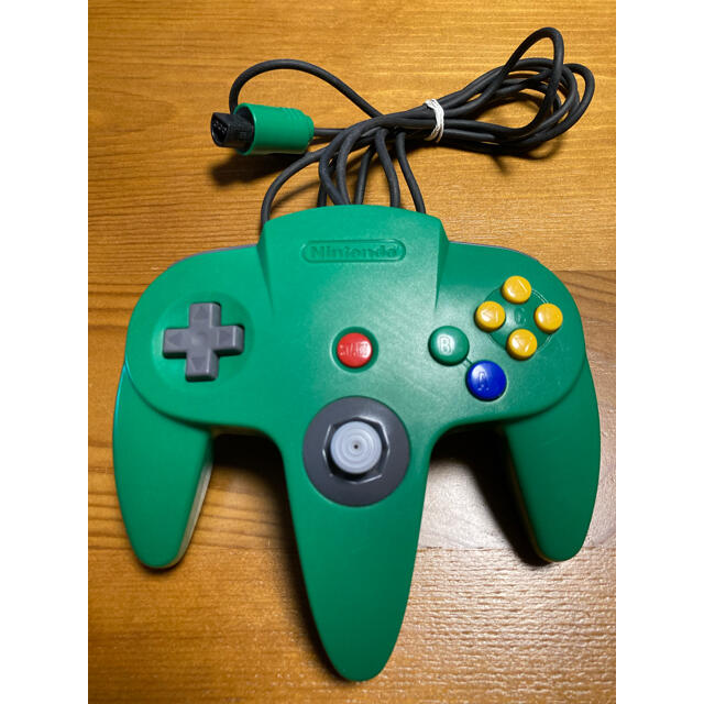 Nintendo64 ロクヨン本体とスーパーロボット大戦64