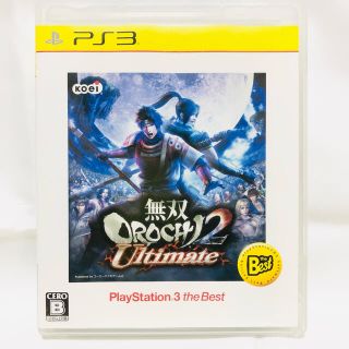 コーエーテクモゲームス(Koei Tecmo Games)の無双OROCHI2 Ultimate（PlayStation 3）(家庭用ゲームソフト)