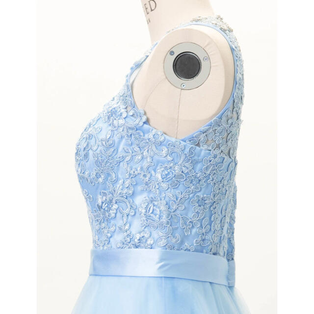 ツイード 演奏会ドレス TWEED dress