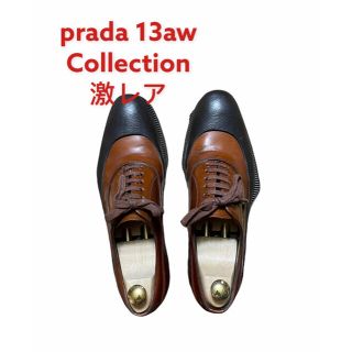 プラダ(PRADA)のprada マルジェラ　アーティザナル　革靴　13aw 20aw 21aw(ドレス/ビジネス)