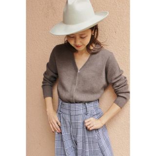 プラージュ(Plage)のplage worsted Vネックカーディガン ♡(カーディガン)