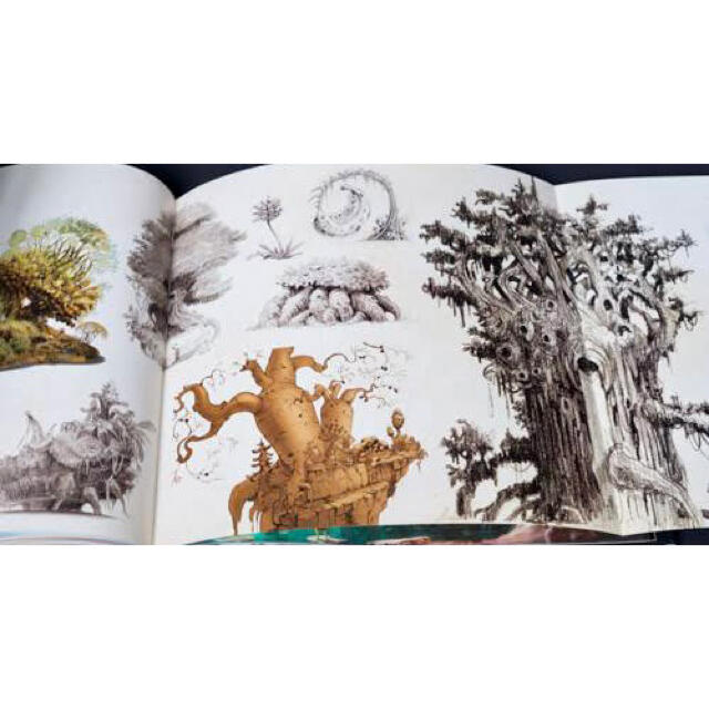 クルードさんちのはじめての冒険 設定資料集 Art of The Croods クルードさんちのはじめての冒険 設定資料集 Art of The Croods