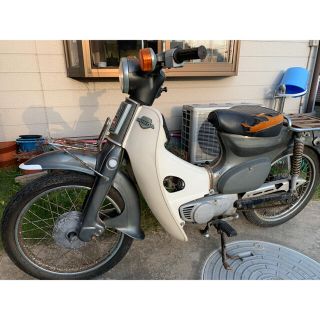 ホンダ - ホンダ スーパーカブ90 くじら かもめ HA02の通販 by ホンダ - ホンダ スーパーカブ90 くじら かもめ HA02の通販 by