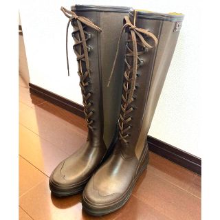 エーグル(AIGLE)の⭐️gigi様専用⭐️レインブーツ☆ AIGLE(エーグル)   (レインブーツ/長靴)