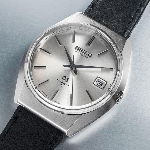 Grand Seiko - (628) 稼働美品 グランドセイコー 56GS 自動巻き 日差4