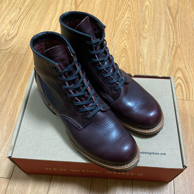 REDWING レッドウィング ベックマン 9411 ６１／２ Dワイズ 【あすつく