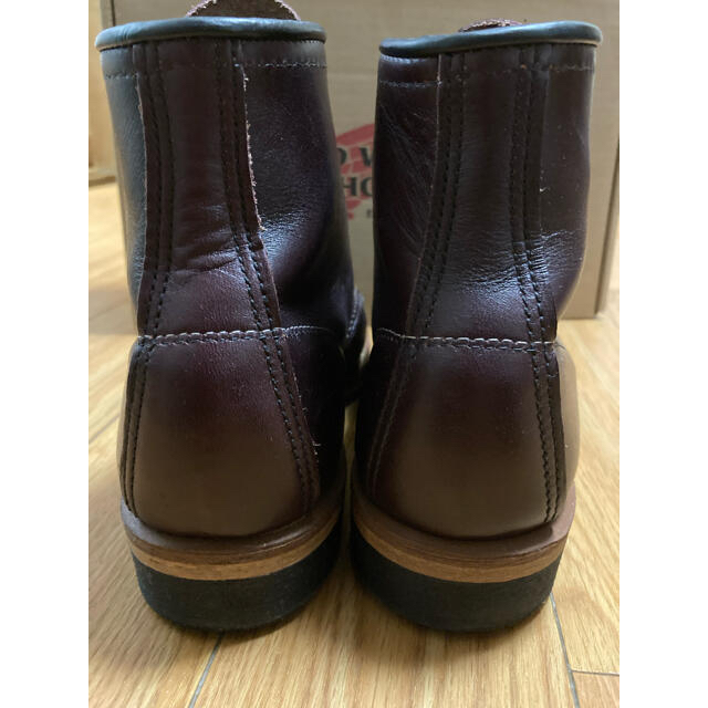 REDWING レッドウィング　ベックマン　9411  ６１／２　Dワイズ