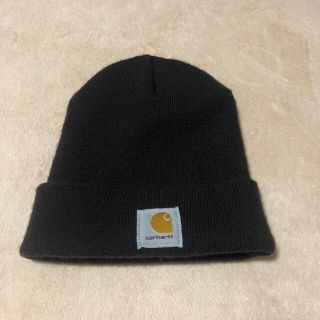 カーハート(carhartt)の10/5までの出品！ニット帽【carhartt】(ニット帽/ビーニー)