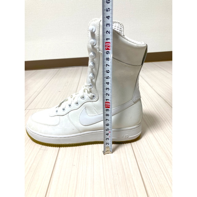 激レア NIKE【WMNS AIR FORCE 1 '07】ホワイト 26.0㌢