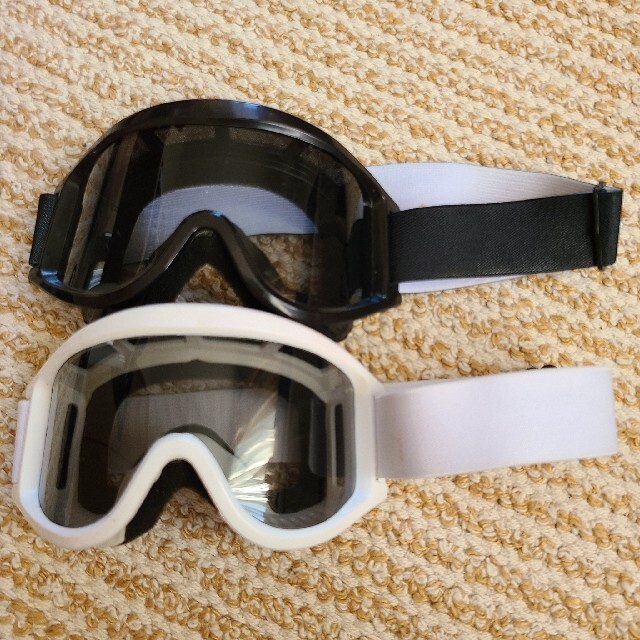 スキーゴーグル　子供用 スポーツ/アウトドアのスノーボード(ウエア/装備)の商品写真