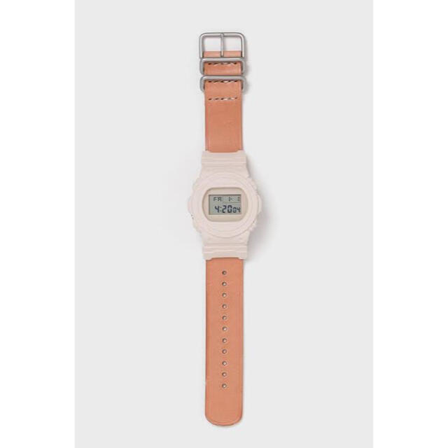 Hender Scheme × G-SHOCK DW-5750HS20-4JF - 腕時計(デジタル)