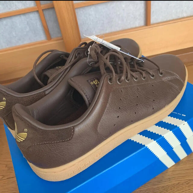 adidas(アディダス)のadidas SMITH2 FG CYD 075720 スタンスミス　スニーカー メンズの靴/シューズ(スニーカー)の商品写真