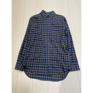 バレンシアガ(Balenciaga)のBalenciaga 17ss(シャツ)