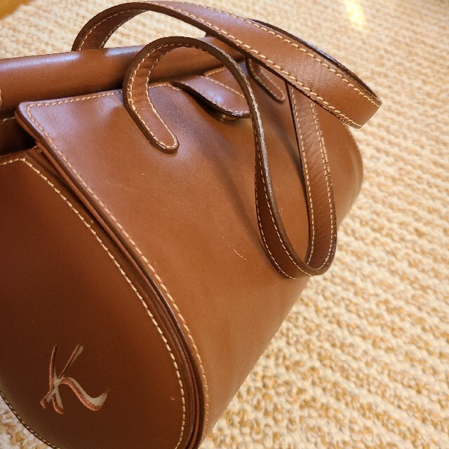kitamura ハンドバッグ レディースのバッグ(ハンドバッグ)の商品写真