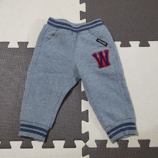 ラングラー(Wrangler)のはま様専用！Wrangler スウェットパンツ　80センチ(パンツ)