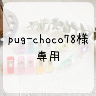 pug-choko78様専用ページ【ソーイングクリップ《30個セット》】(その他)