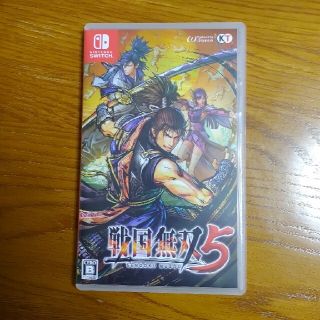 戦国無双5 Switch(家庭用ゲームソフト)