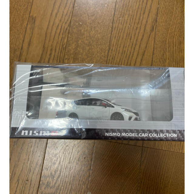 【新品/送料込】日産 ノート ニスモ モデルカー NOTE NISSAN