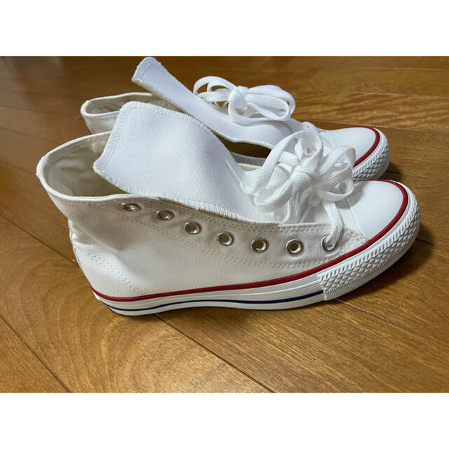 CONVERSE(コンバース)のconverse(コンバース) NEXTAR110 HI(ネクスター110HI) レディースの靴/シューズ(スニーカー)の商品写真