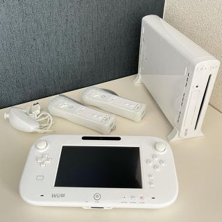 ウィーユー(Wii U)のNintendo Wii U 本体(家庭用ゲーム機本体)